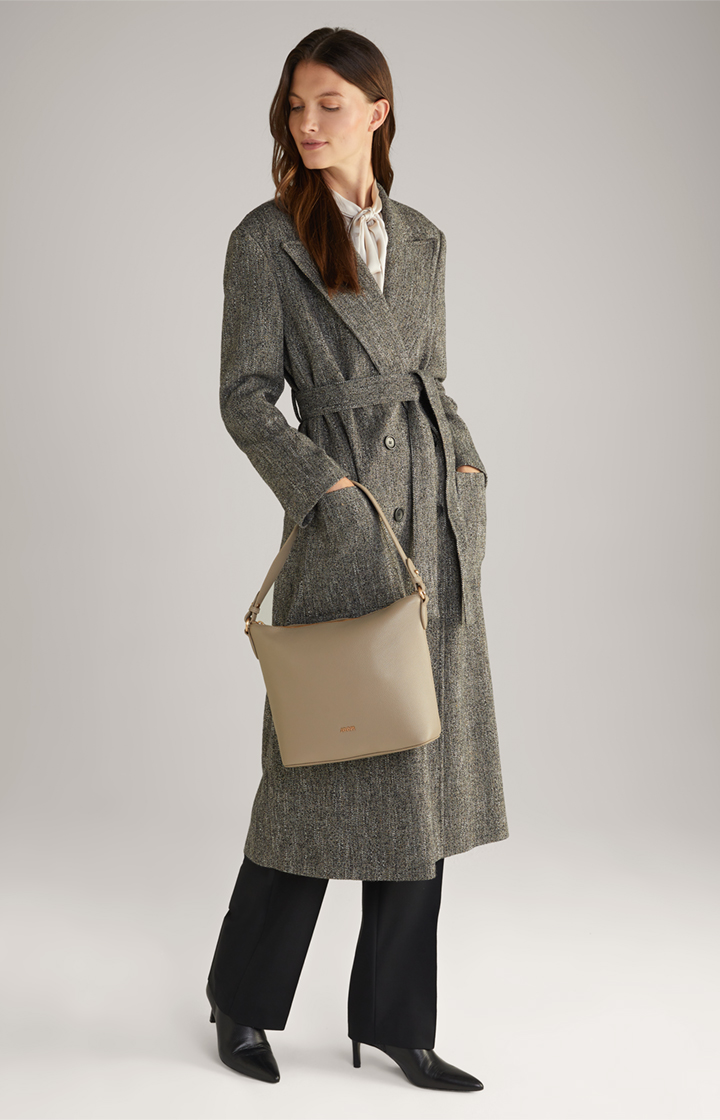 Hobo-Bag Vivace Janna in Greige