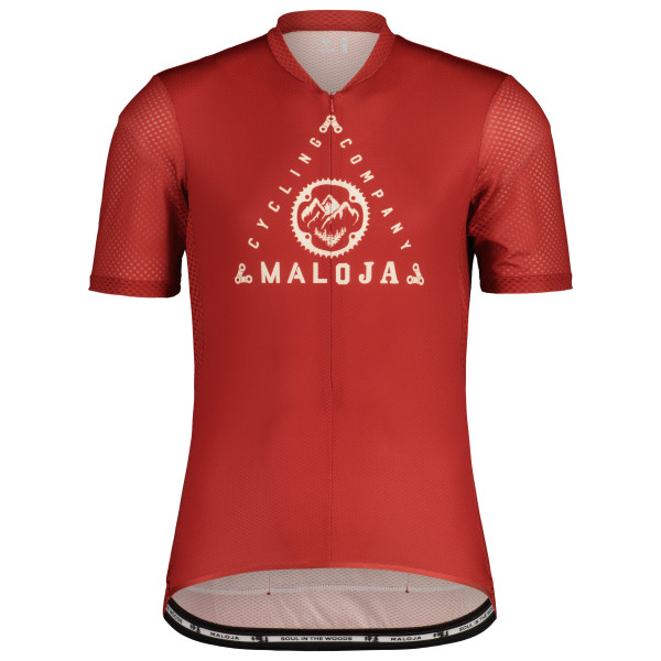 Maloja - AnteroM. 1/2 - Radtrikot