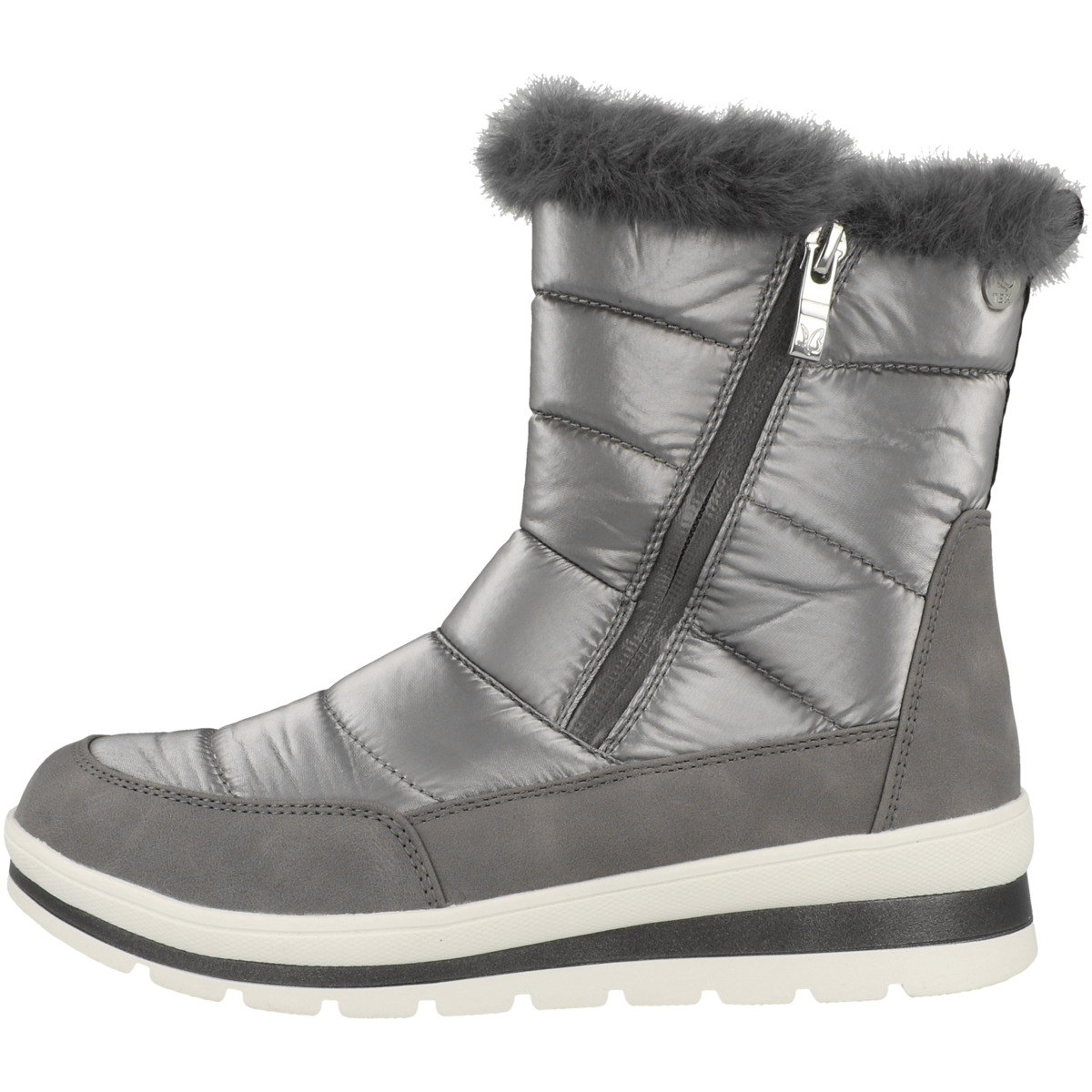 CAPRICE 9-26433-29 Boots grau
