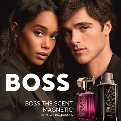 HUGO BOSS The Scent Magnetic Eau de Parfum Spray