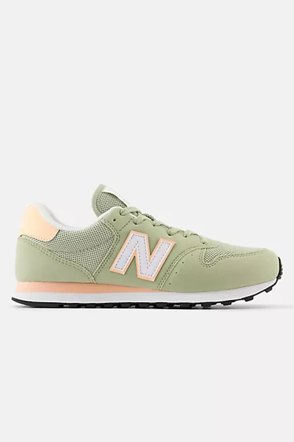 New Balance  Laufschuh & Trainingsschuh - Khaki - Flacher Absatz