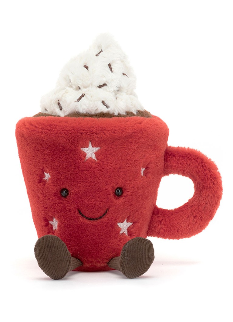 Ciocolată caldă Jellycat Amuseables