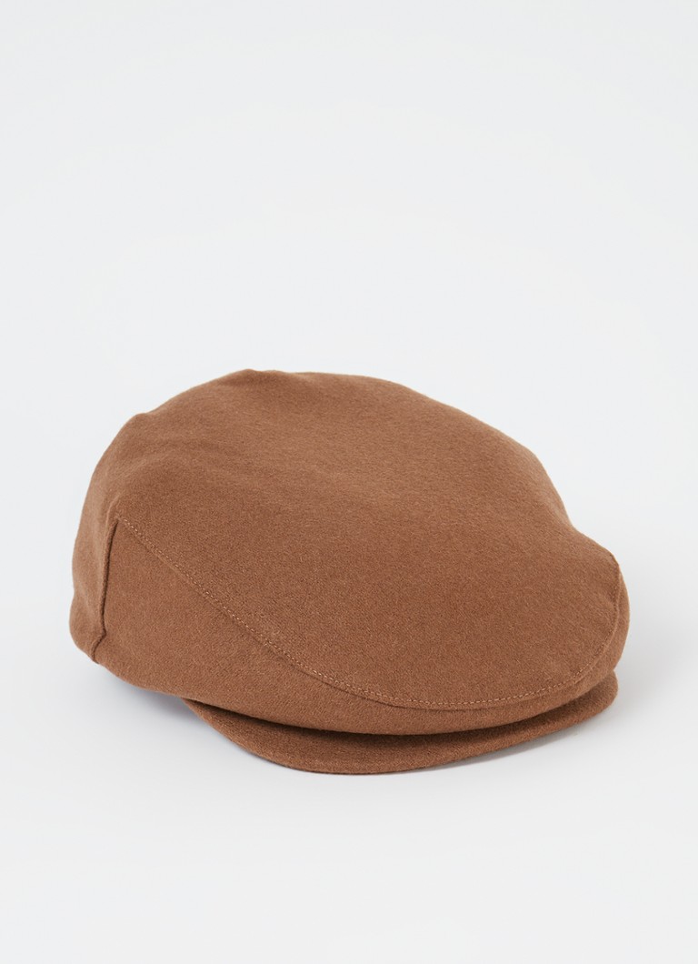 Brixton Hooligan -lippis villasekoitteesta