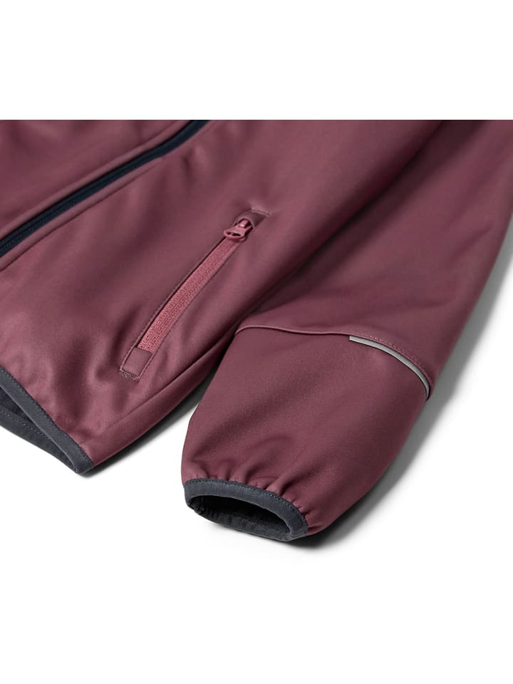 LEGO Softshelljacke in Dunkelrot günstig kaufen