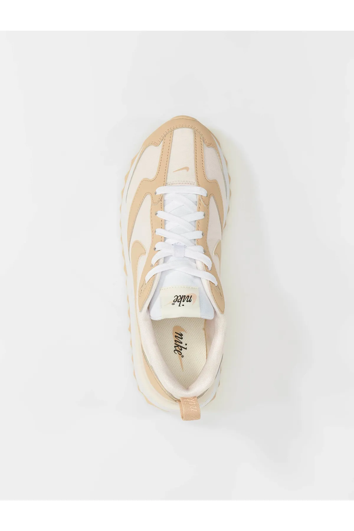Nike  Sneaker - Rosa - Flacher Absatz