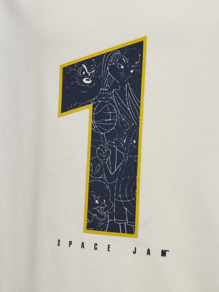 Hummel Hummel T-Shirt Hmlspace Jungen in MARSHMALLOW günstig kaufen