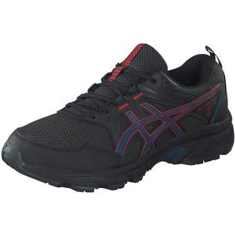 ASICS Gel-Venture 8 Running in schwarz