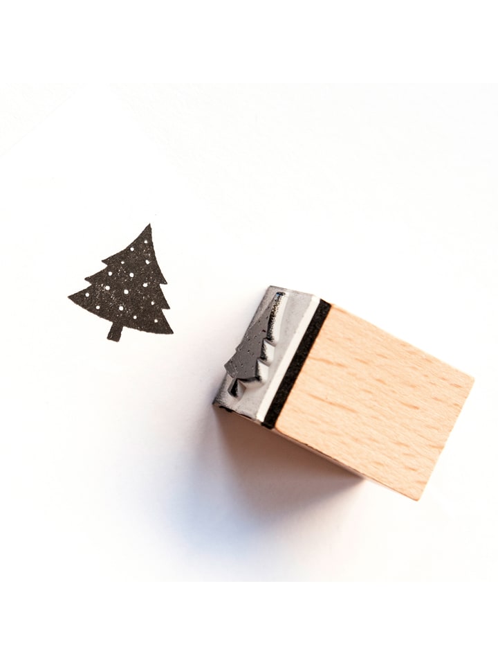 folia PAPER Holzstempel-Set 