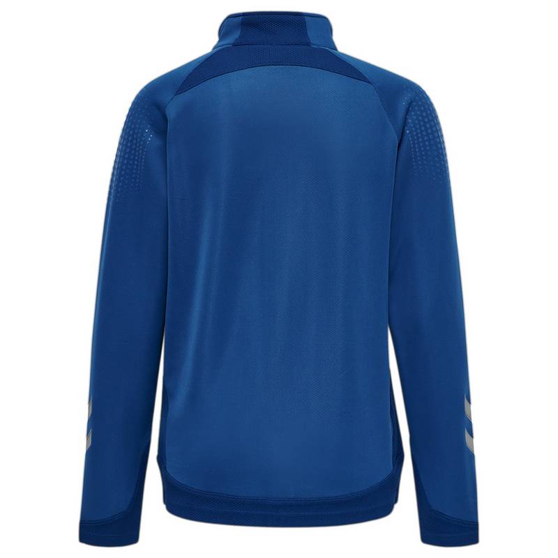 hummel hml LEAD WOMEN POLY ZIP JACKET Sweatjacke Damen