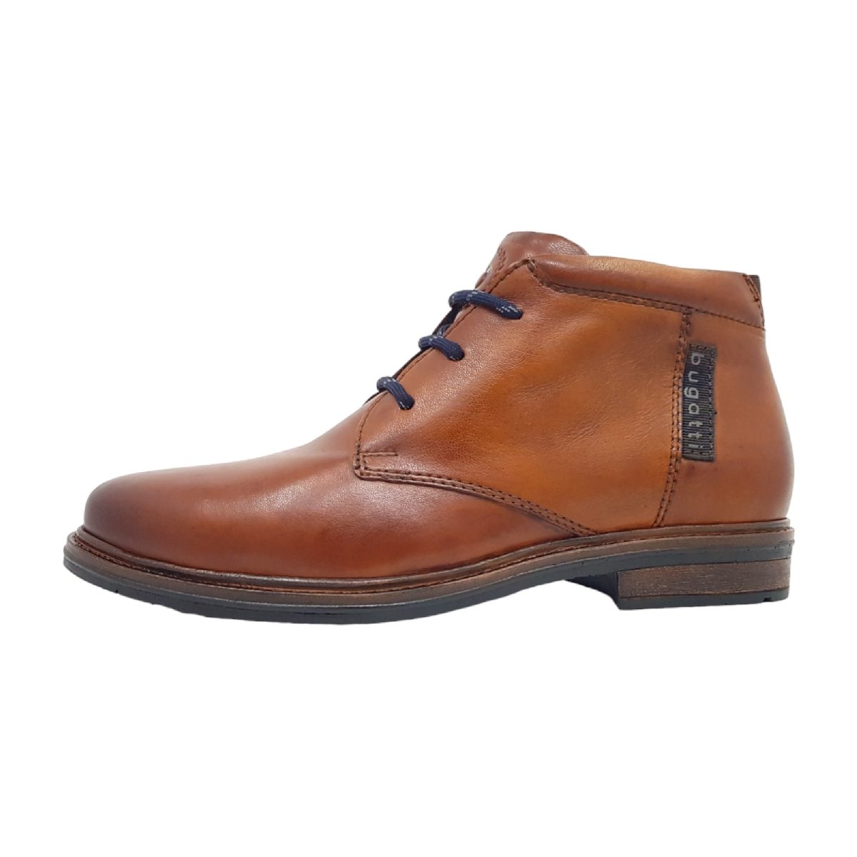 Bugatti Ruggerio Comfort Evo 311-A8Z33-4100 Braun 6300 cognac