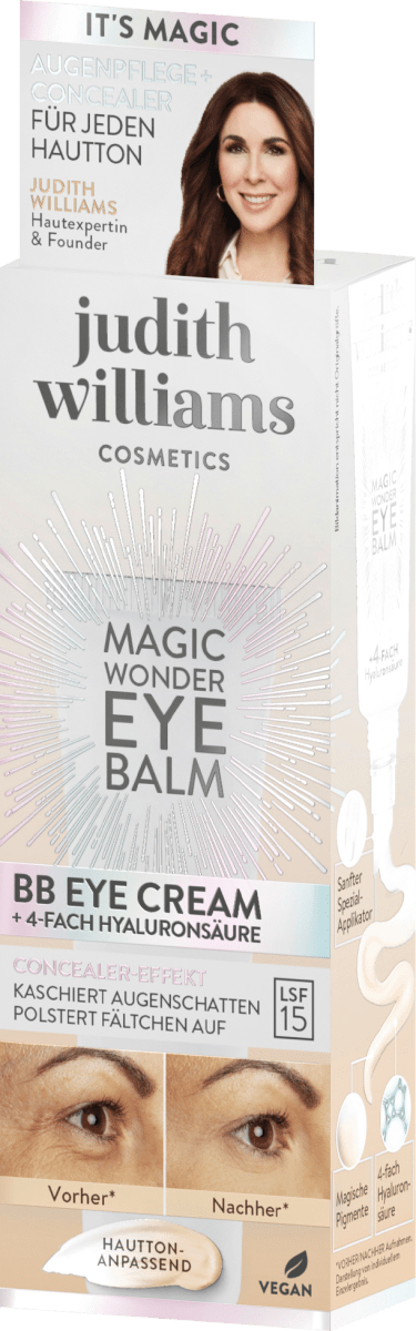 Augencreme Magic Wonder, 10 ml