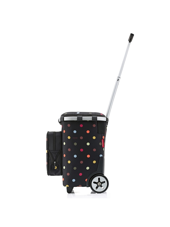 Reisenthel Einkaufstasche carrycruiser plus in Dots günstig kaufen onesize