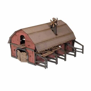 Buckhorn Ranch - Barn