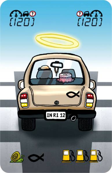 Alltagswahn Autobahn!