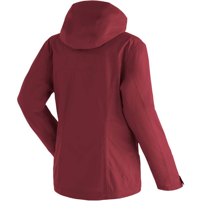 Maier Sports Metor Therm Funktionsjacke Damen