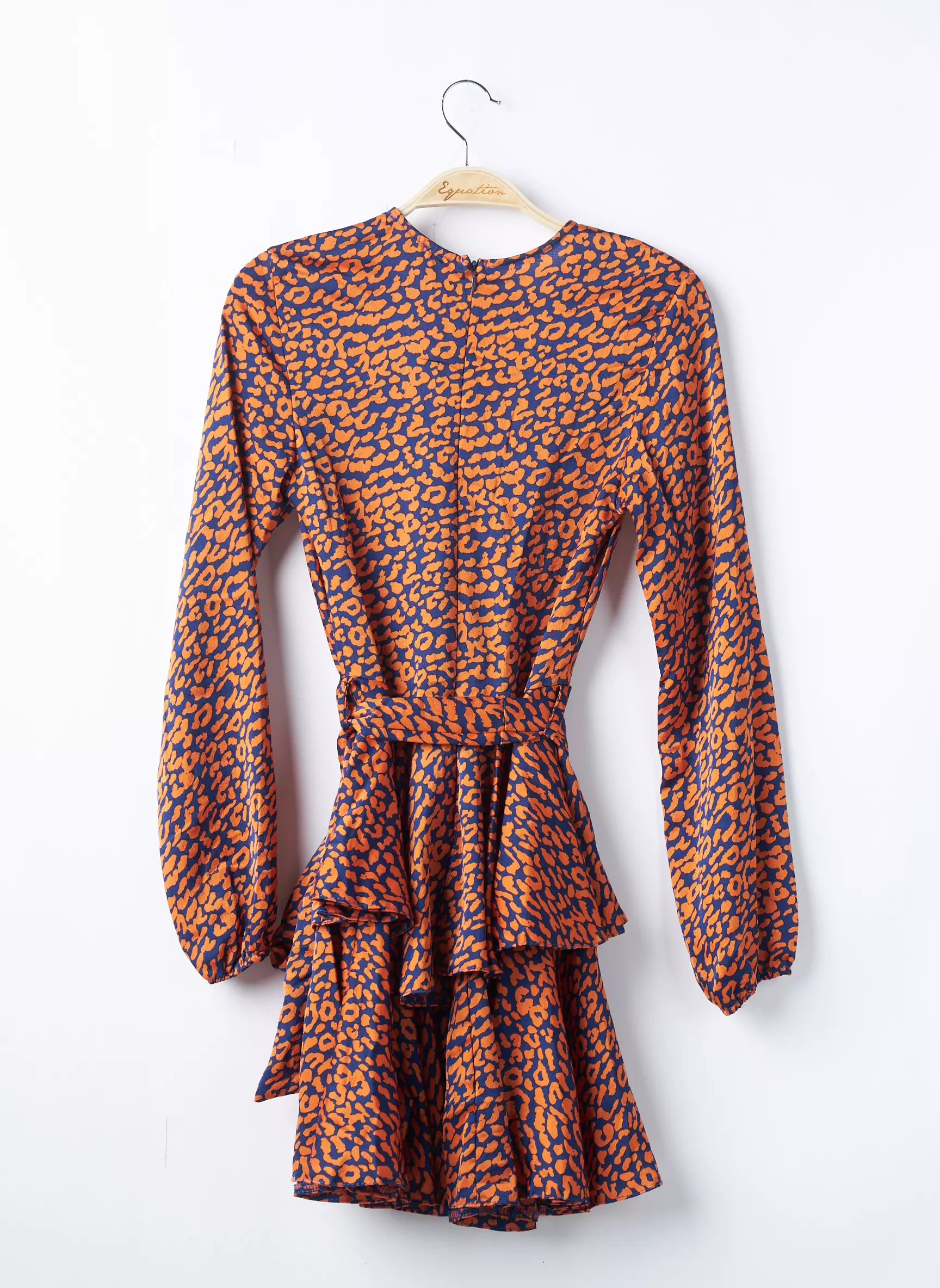 Zack Robes Courtes Femme couleur orange