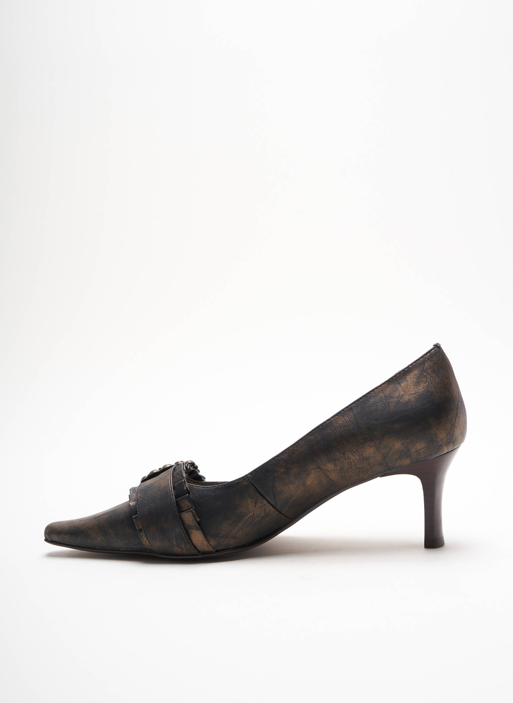 Madison Escarpins Femme couleur marron