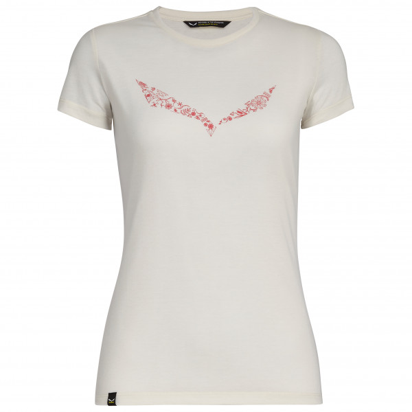 Salewa - Women's Solid Dri-Release S/S Tee - T-Shirt
