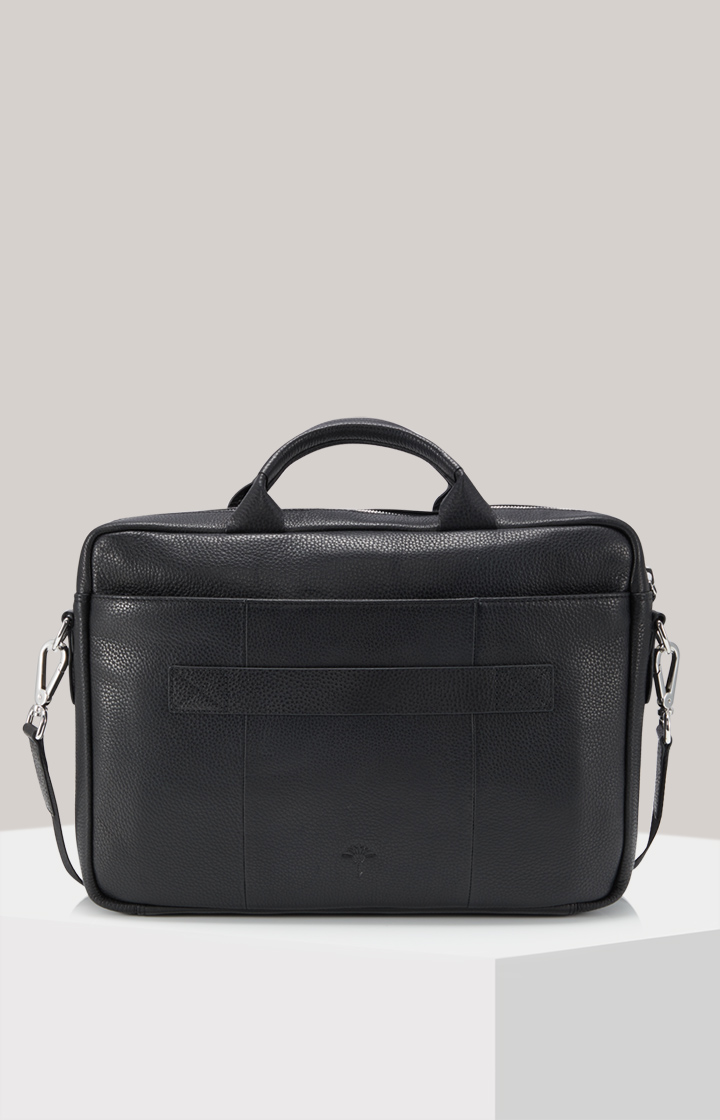 Crossbody-Business-Tasche Cardona Pandion in Schwarz