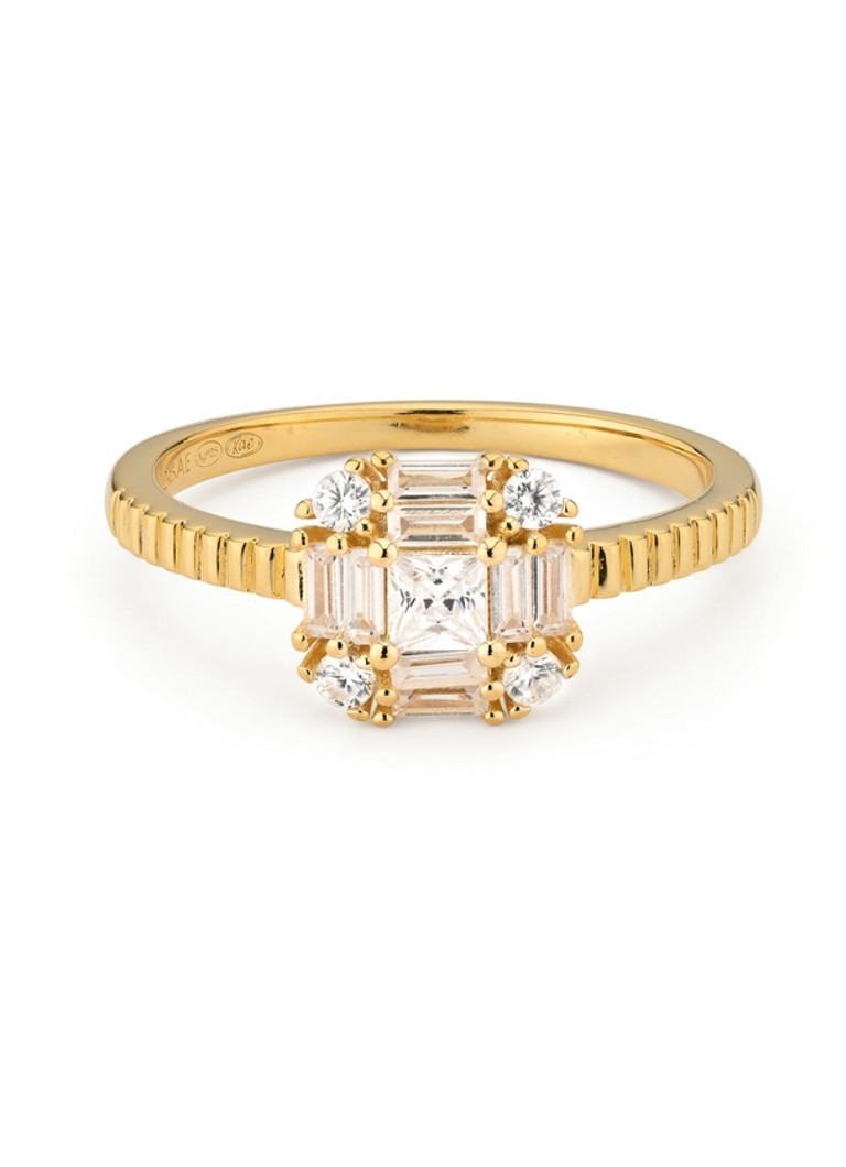 24Kae Ring gold plated 124106Y