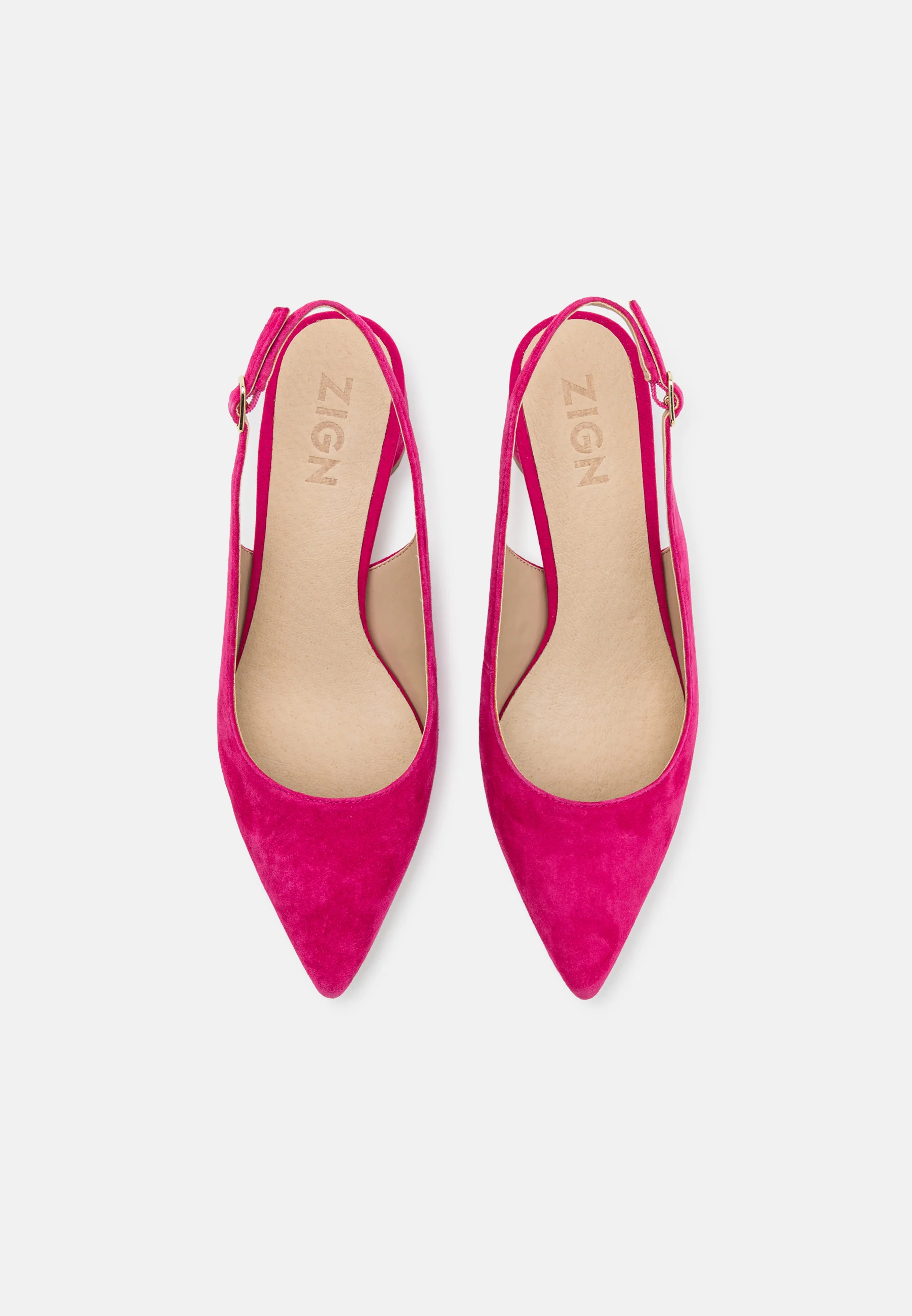 Zign LEATHER - Zapatos de salón