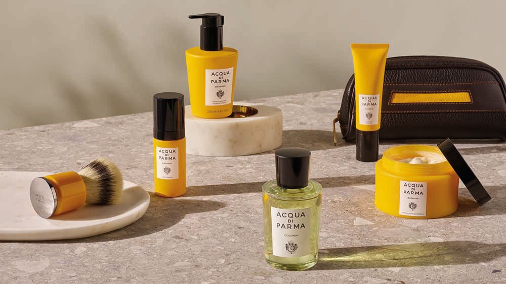 Acqua di Parma Barbiere Gesichtscreme