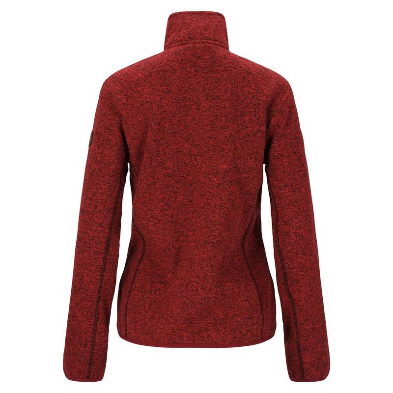 Gipfelglück Ilona Fleecejacke Damen