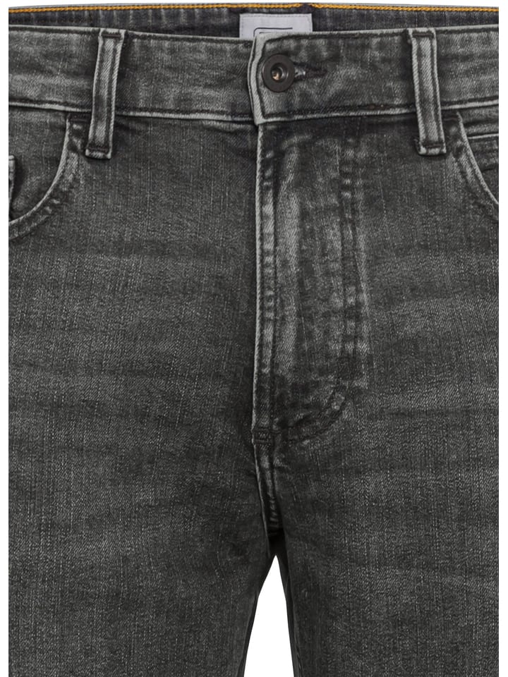 Camel Active Jeans - Slim Fit - in Khaki günstig kaufen