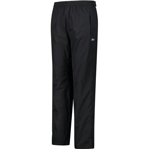 DAMEN REGENHOSE WOMAN PANT RAIN WITH LINING AND FULL LENGHT SIDE ZIPS