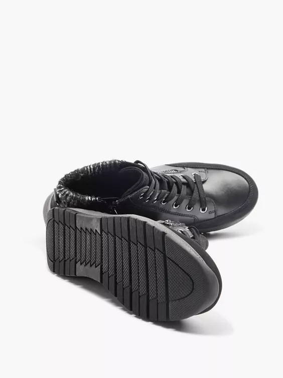 Medicus Hoher Leder Komfort Sneaker Sneaker