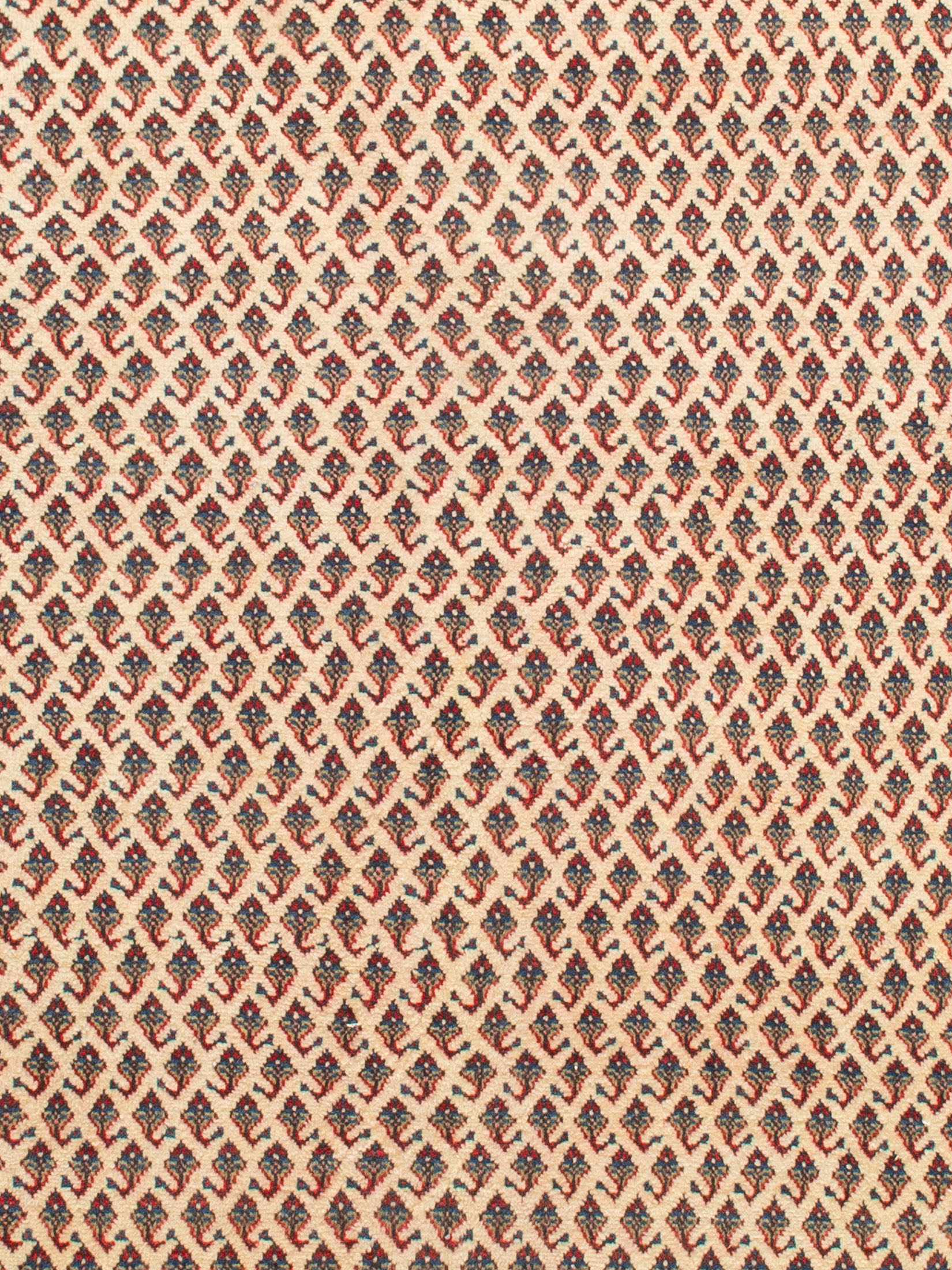 Sarough Mir ca. 282 x 392 cm, Unikat / Einzelstück