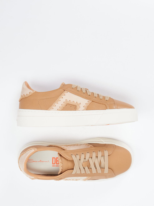 Sneaker-16632290013 Santoni