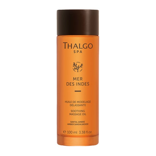 Thalgo Spa Mer Des Indes Lugnande Massageolja 100 ml