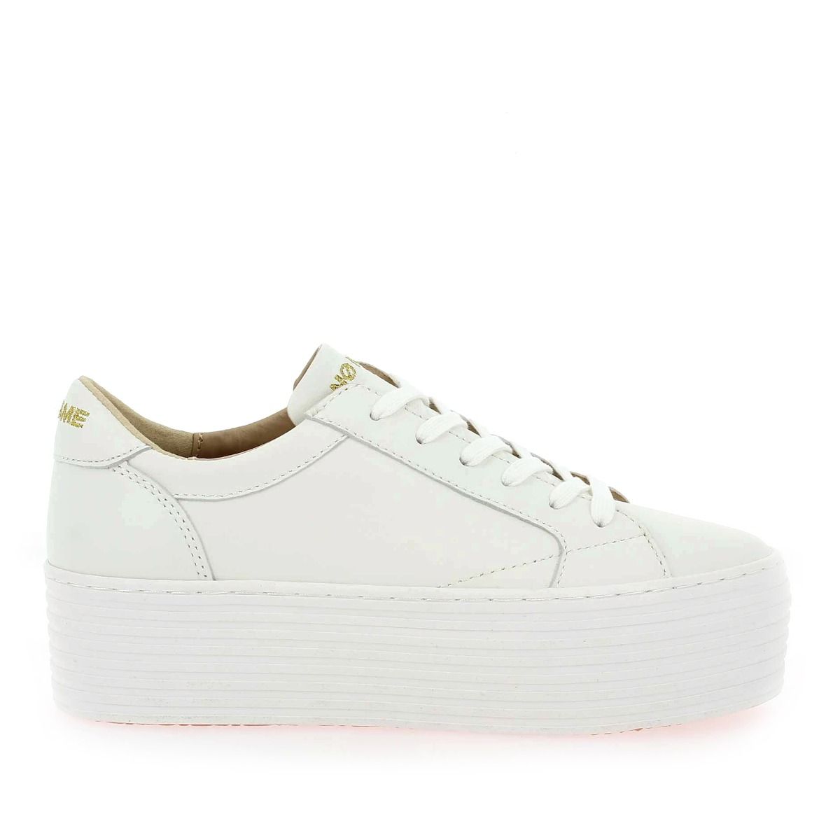 No Name  SPICE SNEAKER E23 - Blanc