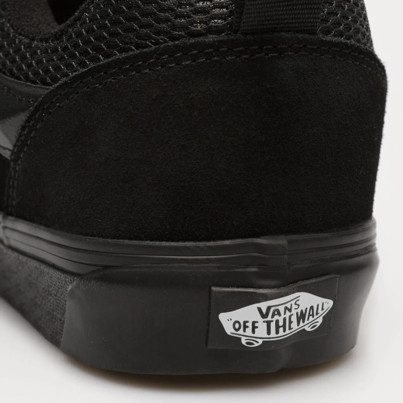 VANS KNU SKOOL Schwarz