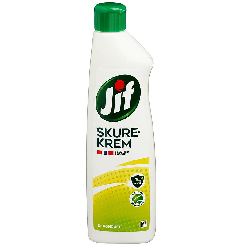 Jif Jif skurekrem 500 ml Sitron