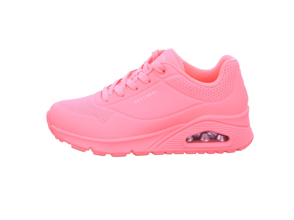 SKECHERS Winterstiefel rot