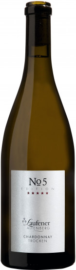 2021 Edition No. 5 Laufener Altenberg Chardonnay trocken - Winzerkeller Auggener Schäf