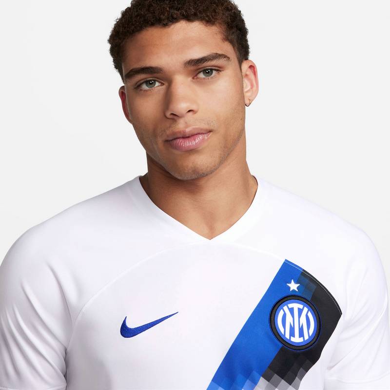 Nike Inter Mailand 23-24 Auswärts Teamtrikot Herren