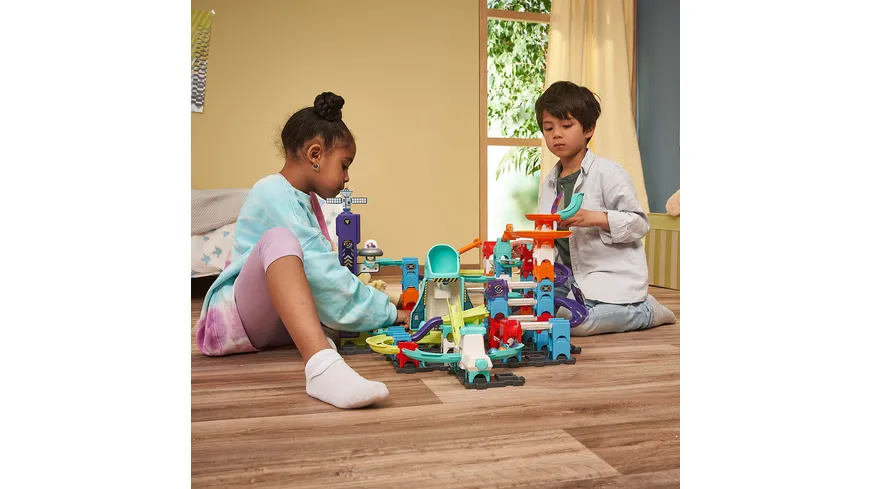 VTech - Marble Rush - Space Magnetic Set XL300 E