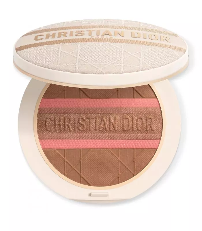 DIOR FOREVER NATURAL BRONZE GLOW Poudre bonne mine fini ensoleillé