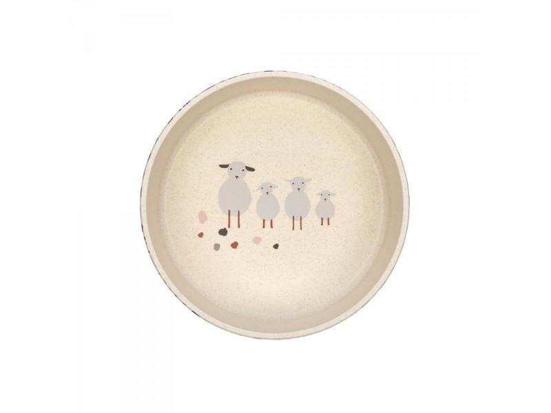 Bol Tiny Farmer Mouton/Oie nature