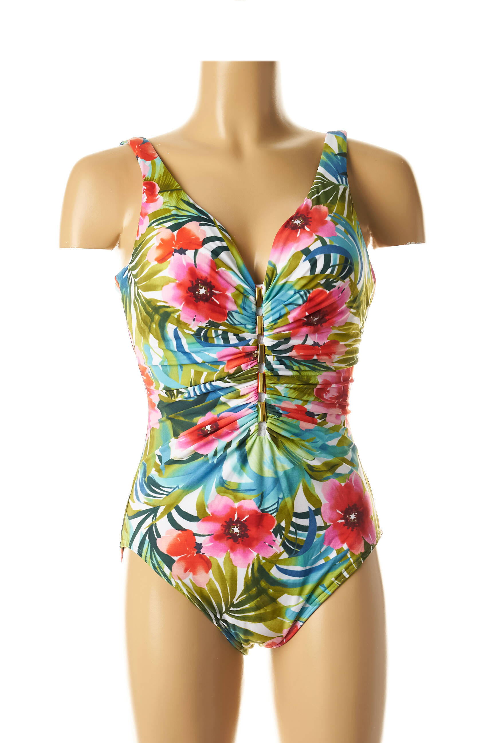 Miraclesuit 1 Piece Femme couleur vert