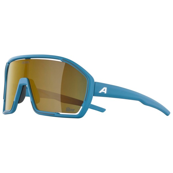 Alpina - Bonfire Q-Lite Mirror Cat. 3 - Fahrradbrille