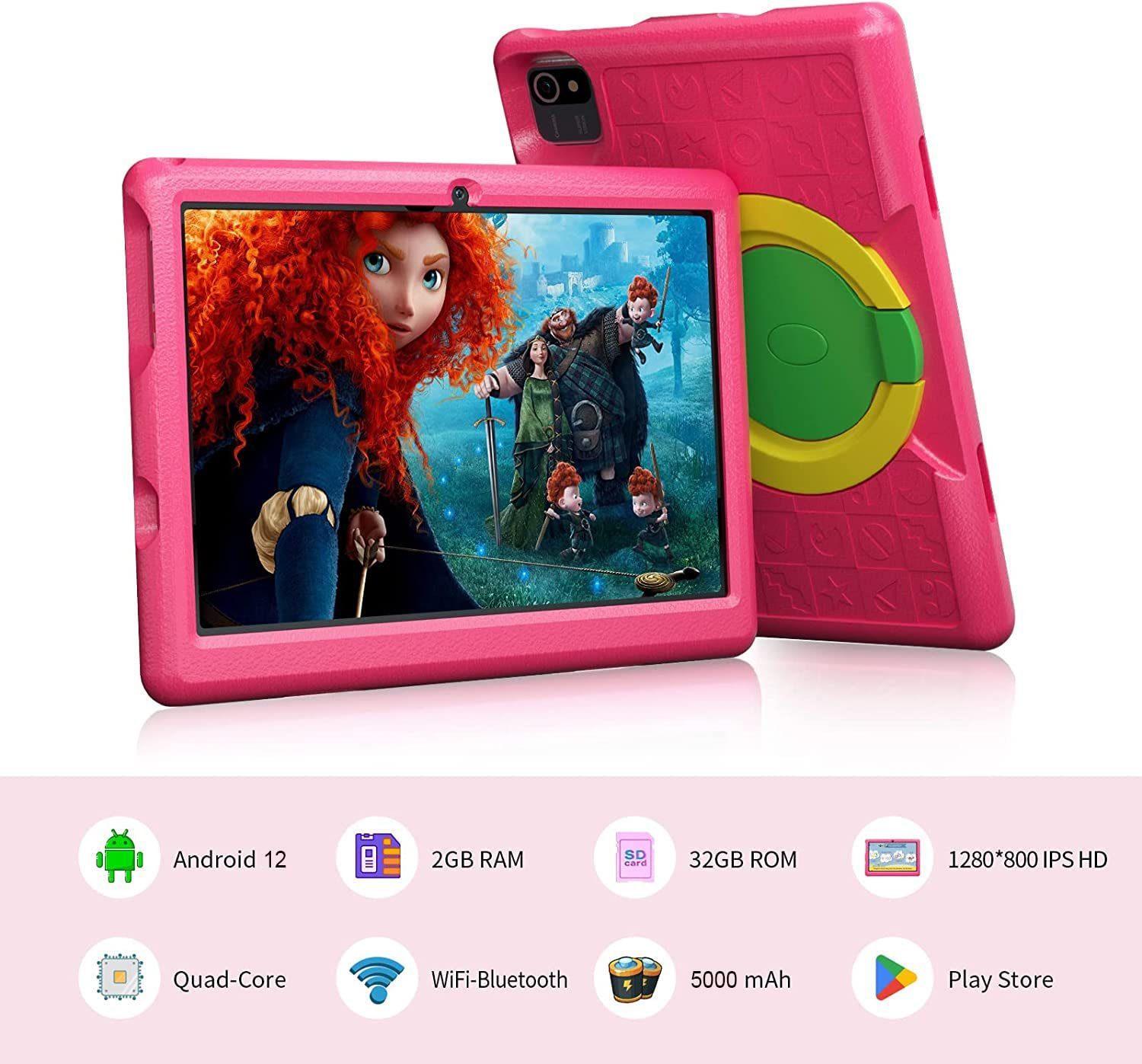BUFO KT1006 Tablet (10,1