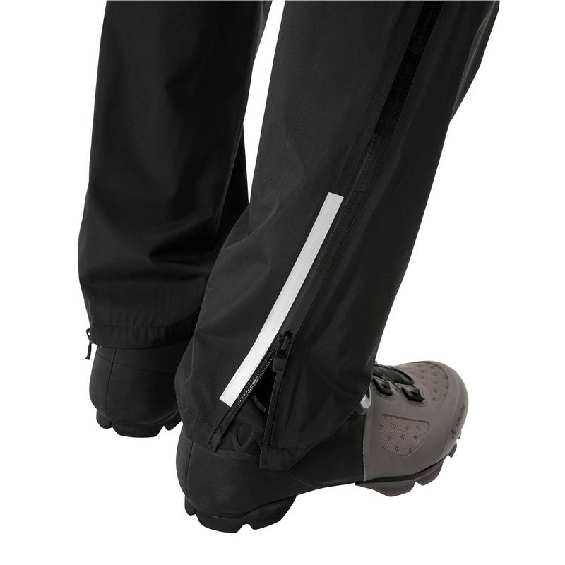 VAUDE Women's Kuro Rain Pants Funktionshose Damen