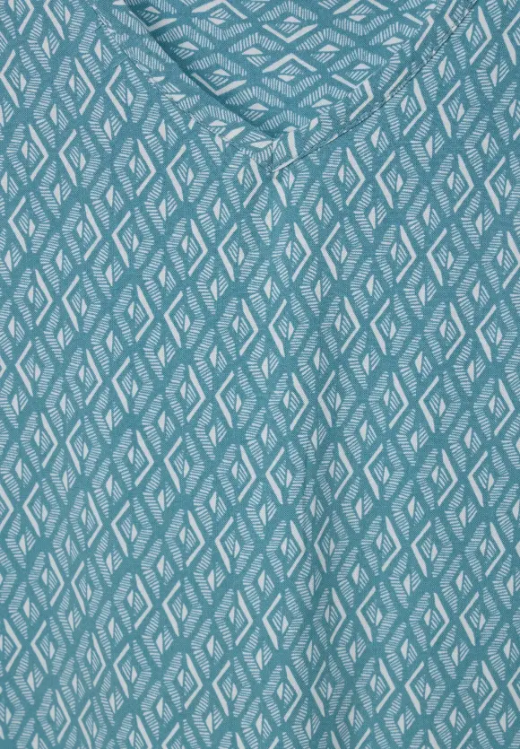 CECIL Minimal Print Bluse