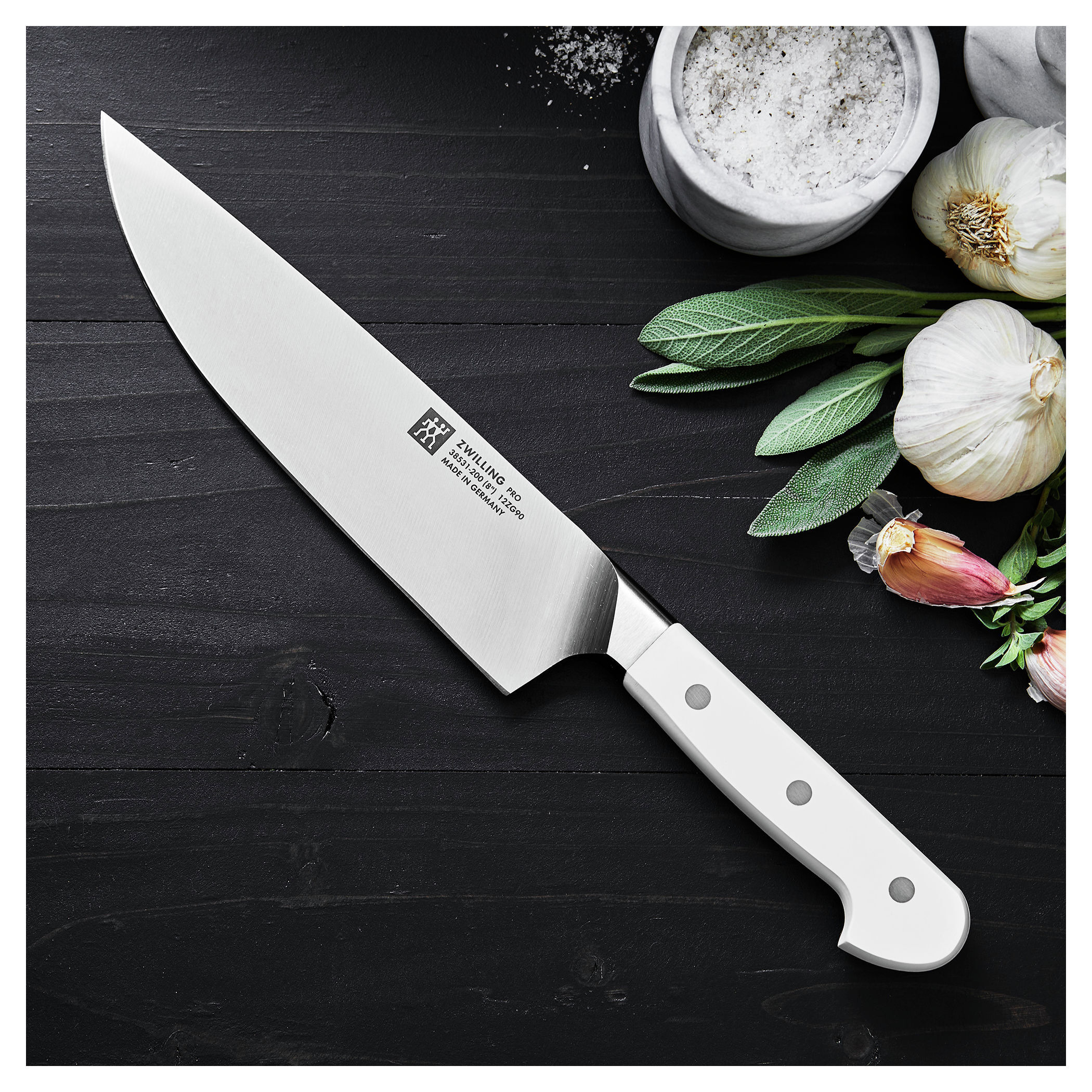 Kochmesser 20 cm