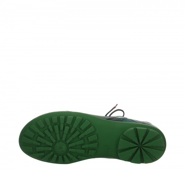 KONG Schnürschuh - Navy/Kombi