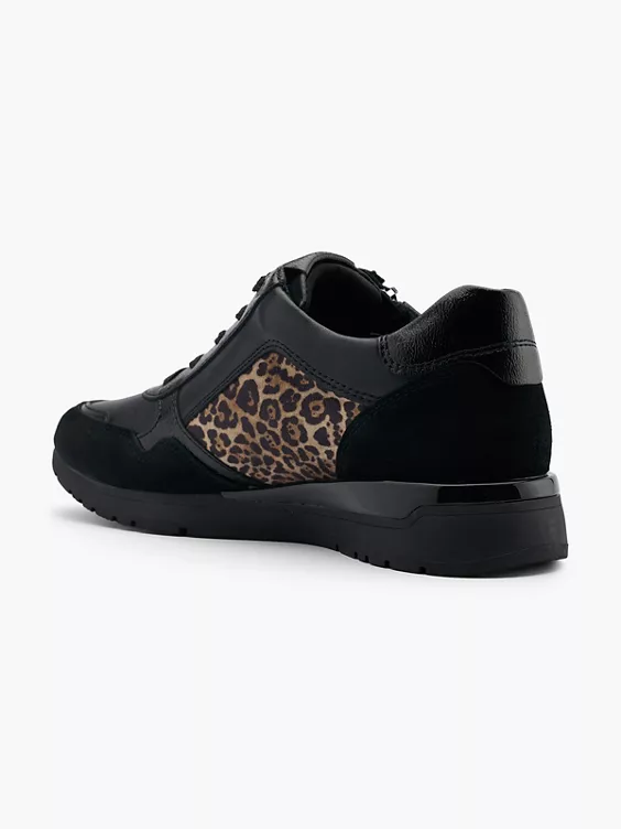 Medicus Leder Komfort Sneaker